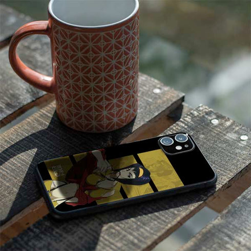 Cowboy Bebop Faye iPhone 11 Skin
